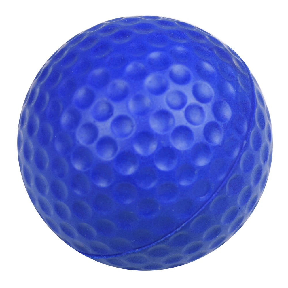 10Pcs Soft PU Foam Golf Practice Balls - Sponge Elastic Indoor/Outdoor Training Golf Balls for Beginners & Professionals - Buy online at  Vibe In Cart.