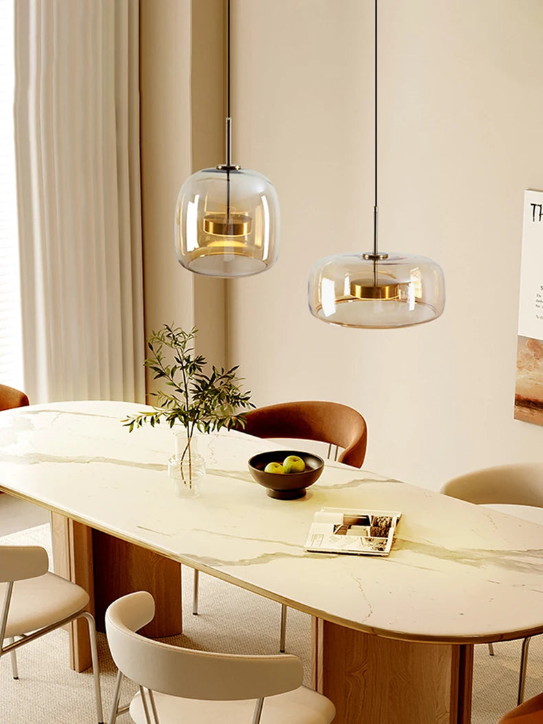 Modern dine dining room Pendant lights indoor lighting Ceiling lamp hanging light led Chandeliers for living room indoor lightin - Buy online at  Vibe In Cart.