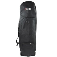 Golf Bag Travel Aviation with Wheels Large Capacity Club Cover Foldable Lightweight Nylon Airplane Travelling Ball Bags New - Buy online at  Vibe In Cart.