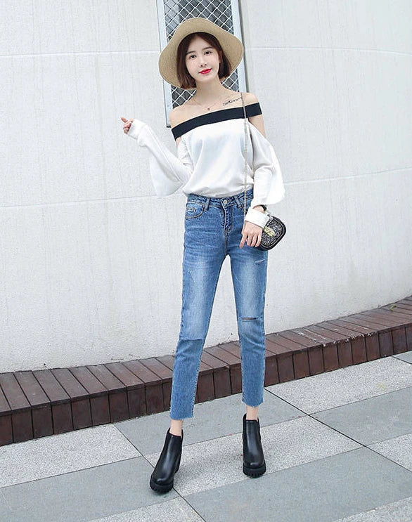 New in Women Boots Comfortable and Elegant Genuine Leather Hot Fur Shoes Woman Winter 2025 Chelsea Autumn Black Fashion Booties - Buy online at  Vibe In Cart.