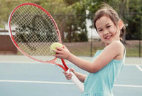 INSUM Tennis Balls for Kids 25%,50%,75% Low Compression Slower Speed Tennis Ball for Beginner Youth Kids Training Balls - Buy online at  Vibe In Cart.