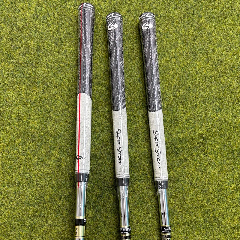 Right Handed Golf Wedges Set with 48 to 60 Degrees Steel Shaft