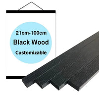 Rectangular Wooden Hanging Photo Frame for Paintings