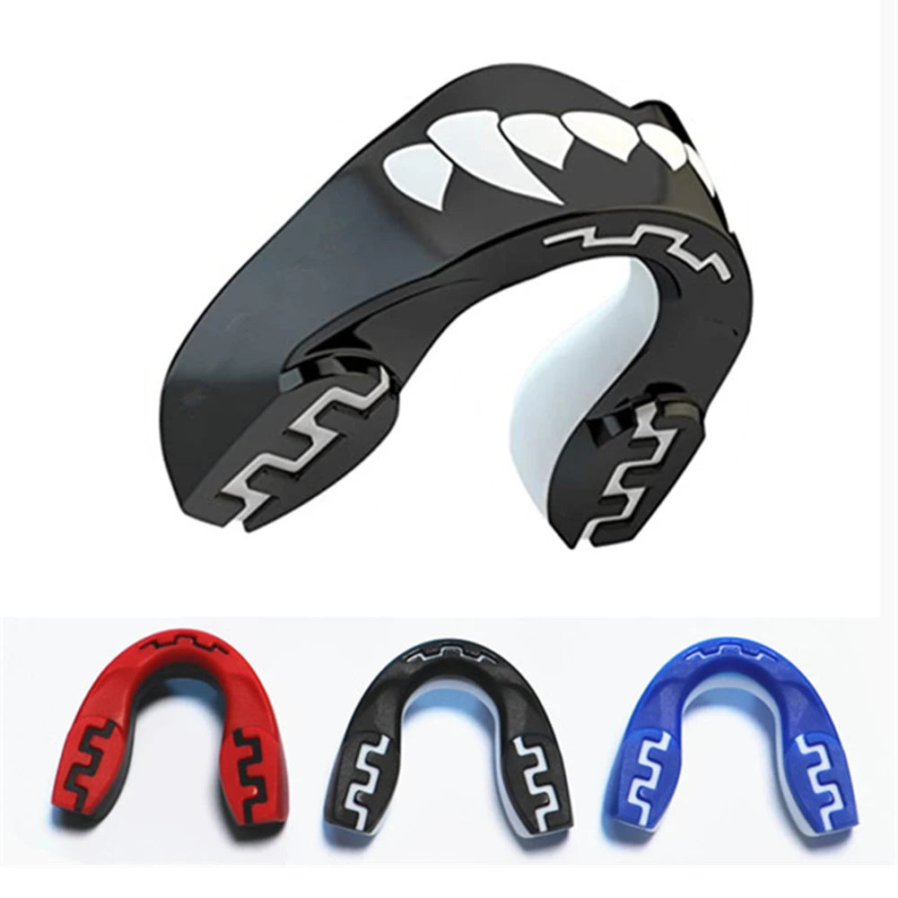 Professional Boxing Sports Mouthguard Boxing Mma Muay Thai Training Tooth Protection EVA Fighting Tooth Guard for Adult Children - Buy online at  Vibe In Cart.
