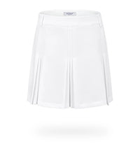 TTYGJ New Golf Skirt Women Spring Autumn Fashion A-lined Skirt Ladies Outdoor Sports Skorts Casual Golf Wear with Inner Shorts