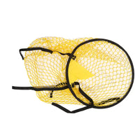 1/2pcs Football Target Net Foldable Football Training Nets Easy To Attach And Detach Soccer Goal For Football Training Practice - Buy online at  Vibe In Cart.