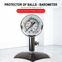 Soccer Ball Pressure Gauge Air Watch Or 3PCS Needle Football Volleyball Barometers Portable Air Release Valve Inflatable Tools - Buy online at  Vibe In Cart.