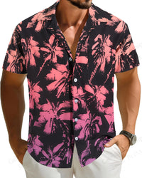 Hawaiian Shirt Tropical Vacation Series Flower 3d Print Casual Shirts Men Women Fashion Short Sleeve Beach Shirts Street Blouses - Buy online at  Vibe In Cart.