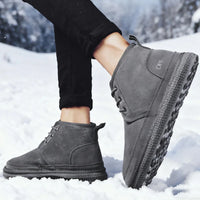 2025 winter snow boots, cotton shoes, high quality cow fleece - Buy online at  Vibe In Cart.