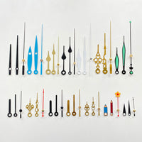 Mute DIY Wall Clock Movement Mechanism with Clock Hands Silent Kit Battery Operated Watch Repair Parts Replacement Set - Buy online at  Vibe In Cart.