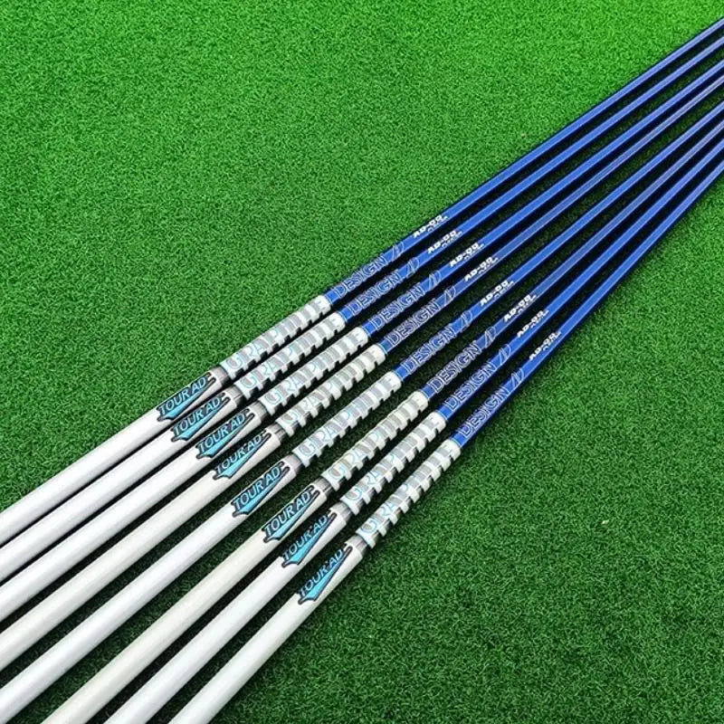 Right Handed Men's Golf Irons Set, 8-Piece, 4-9PW, Steel and Graphite Shaft