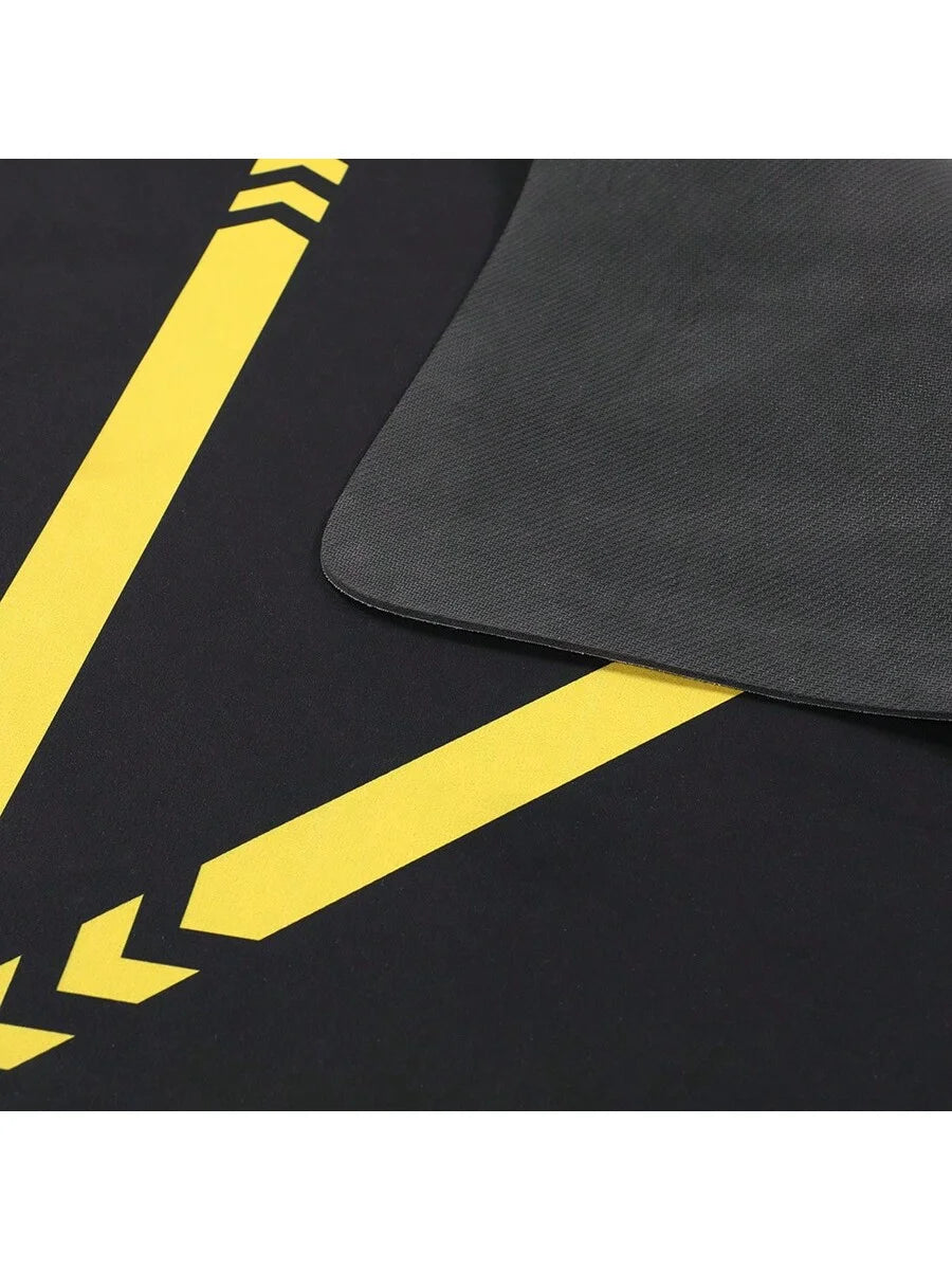 Thick Soccer Training Mat 60x90cm Durable Non-Slip Foldable For Kids Adults Indoor Outdoor Football - Buy online at  Vibe In Cart.