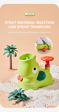 Air Discs Launcher Childern Toys Indoor Outdoor Games Soaring Machine Flying Disc Saucer Foot Launcher Kids Jump Spoorts Toy