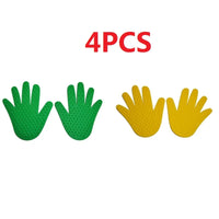 4 PCS Hand Feet Sport ToToy Sensory Play Educational Toys For Children Outdoor Indoor Crawling Jump Activity Kindergarten Pro - Buy online at  Vibe In Cart.