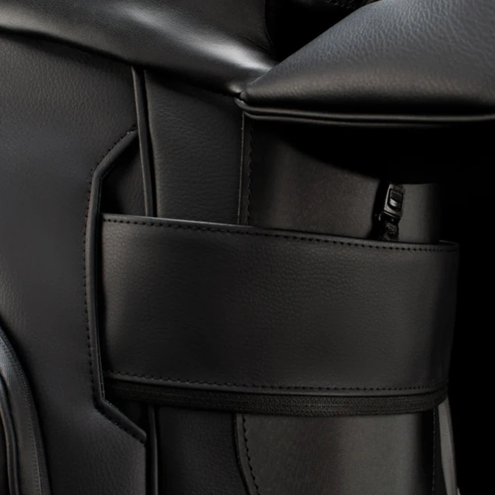 OEM Custom Logo 514 Way Waterproof PU Leather Golf Stand Bag Durable Polyester & Nylon Black Gray Club Bag - Buy online at  Vibe In Cart.