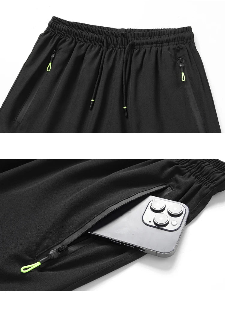 Gym Shorts Men Summer Quick Dry Training Shorts Fitness Drawstring Lightweight Athletic Sweatpants Workout Bottoms Running Wear - Buy online at  Vibe In Cart.