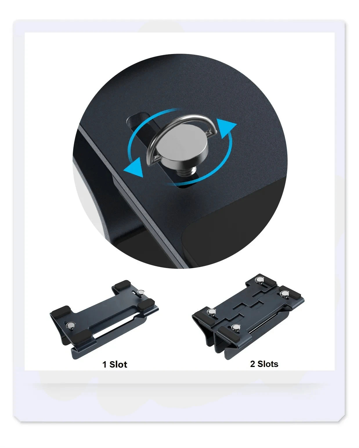 Vertical Adjustable Aluminum Laptop Stand with 0.35-1.6 Inch Width