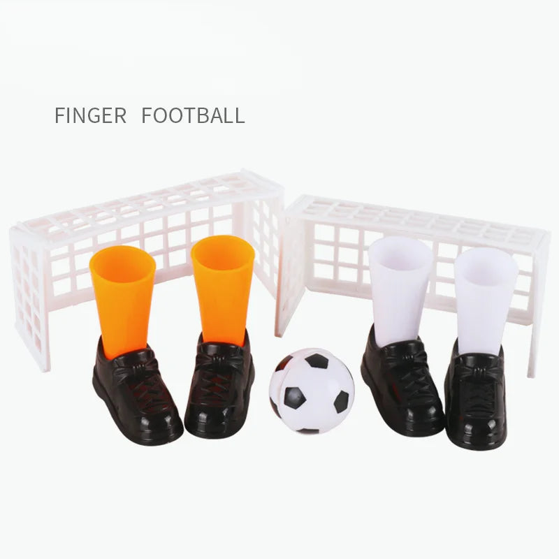 Finger Football Game Sets with Two Goals Funny Family Party Finger Soccer Match Toy for Fans Club Party Gifts for Kid Table Game - Buy online at  Vibe In Cart.