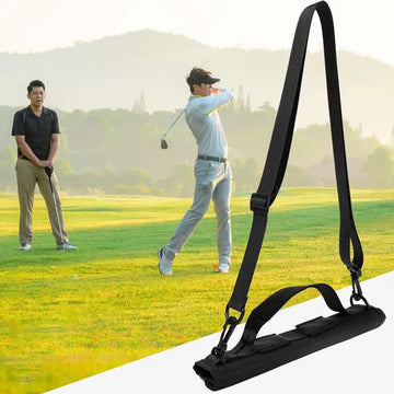 Golf Club Storage Bag Small Travel Golf Club Bag Adjustable Shoulder Or Hand-carry Golf Rod Bag For Maximum Carrying Comfort - Buy online at  Vibe In Cart.
