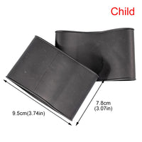 Loogdeel 1 Pair Soccer Shin Guard Strap Silicones Shin Pad Holder Practical Shin Pad Banding For Football Running Cycling Sports - Buy online at  Vibe In Cart.