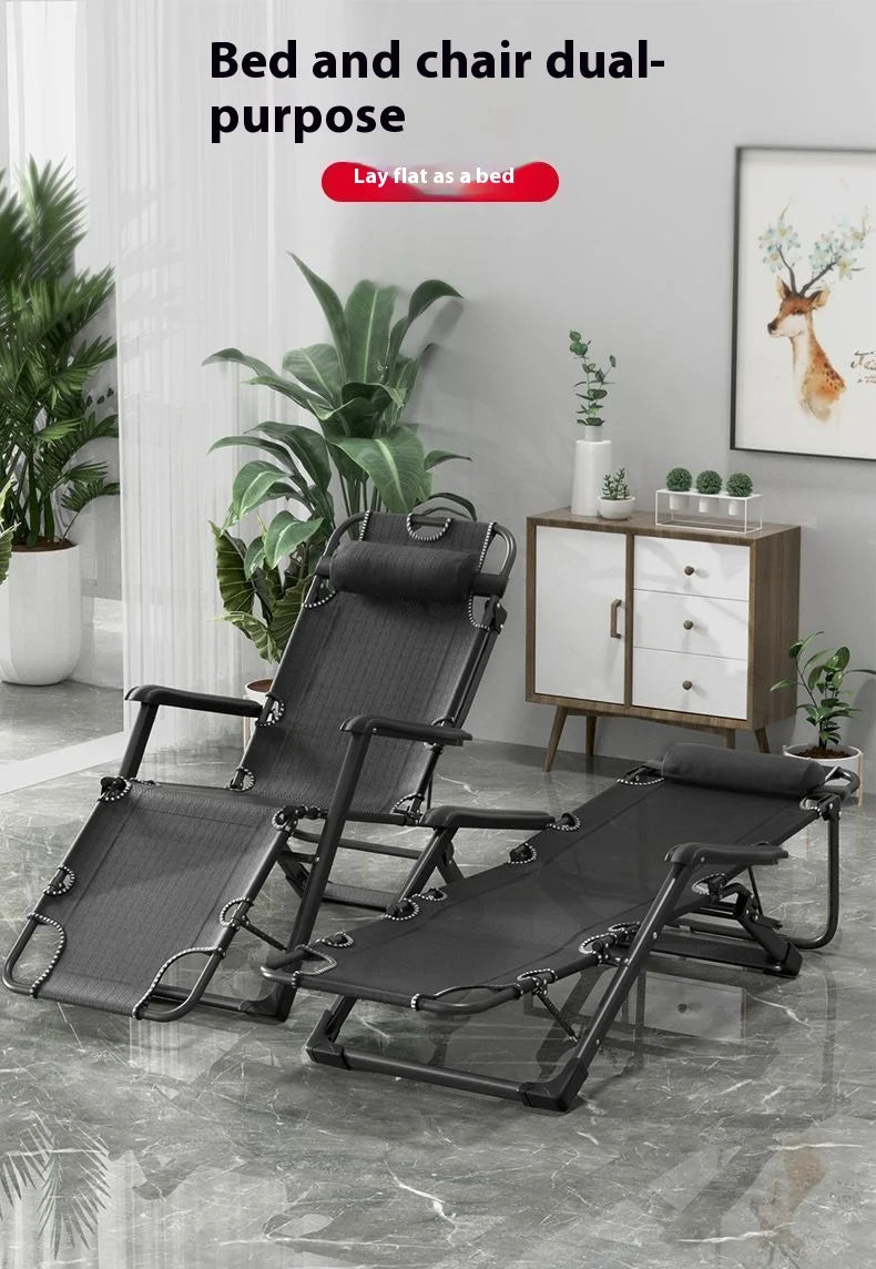 GIANXI Outdoor Recliner With Cotton Padded Lawn Outdoor Lounge Gravity Camp Folding Recliner With Phone Stand Terrace Chairs - Buy online at  Vibe In Cart.