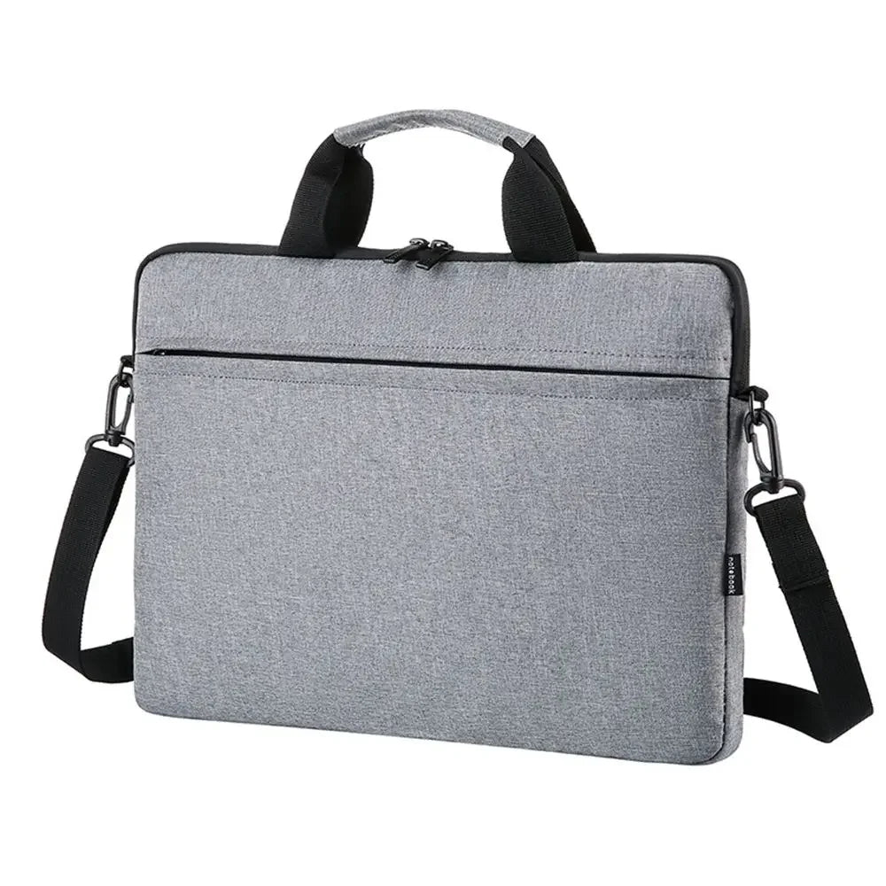 Polyester Laptop Sleeve Case With Zipper For 13.3 To 15.6 Inch Laptops