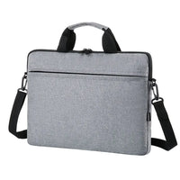 Polyester Laptop Sleeve Case With Zipper For 13.3 To 15.6 Inch Laptops