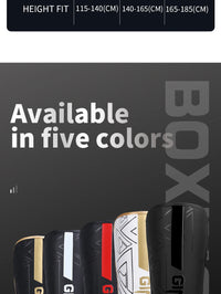 High-Quality PU Leather Boxing Shin Guards Ankle Support Protector MMA Muay Thai Training Leg Warmers Light Kicking Shin Pads - Buy online at  Vibe In Cart.