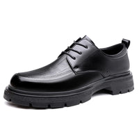 2025 New Classic Shoes for Men, Authentic Calfskin Brogue Formal Shoes for Men Handcrafted Men's Oxford Shoes Business Formal - Buy online at  Vibe In Cart.