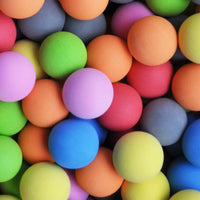 20pcs/bag Golf Balls EVA Foam Soft Sponge Balls for Golf/Tennis Training Solid Color for Outdoor Golf Practice Balls - Buy online at  Vibe In Cart.