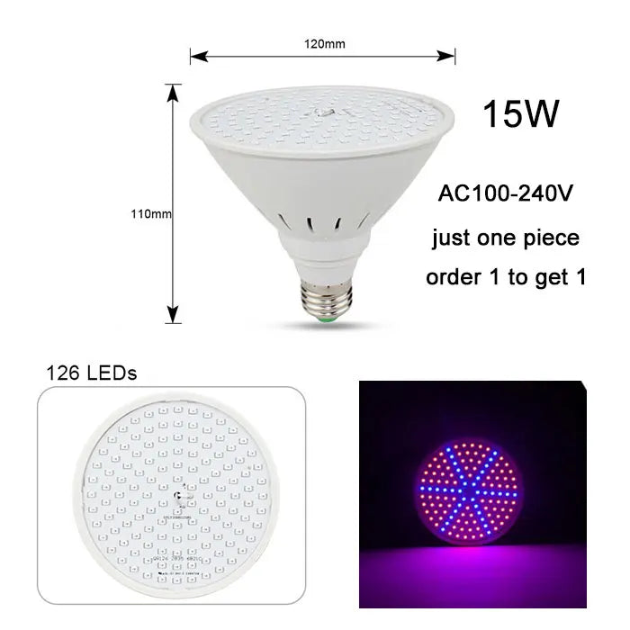 360 Degrees Flexible Gooseneck Clip-On Desk Lamp with E27 Base and Switch