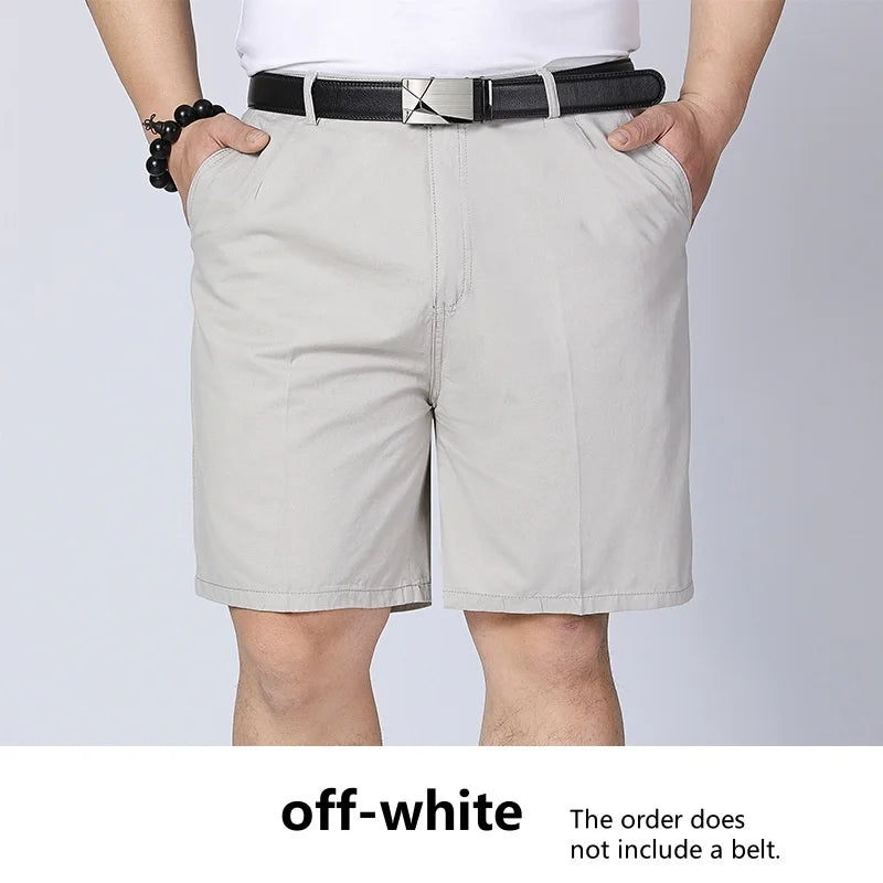 Men Golf Shorts Classic Versatile Daily Casual Solid Refreshing Breathable Bottoms Comfortable Leisure Sportswear Summer - Buy online at  Vibe In Cart.