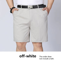 Men Golf Shorts Classic Versatile Daily Casual Solid Refreshing Breathable Bottoms Comfortable Leisure Sportswear Summer - Buy online at  Vibe In Cart.