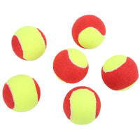 Pressureless Tennis Balls Kids Tennis Balls Light Weight 50% Pressureless Natural Rubber for Outdoor for Practice for Training - Buy online at  Vibe In Cart.