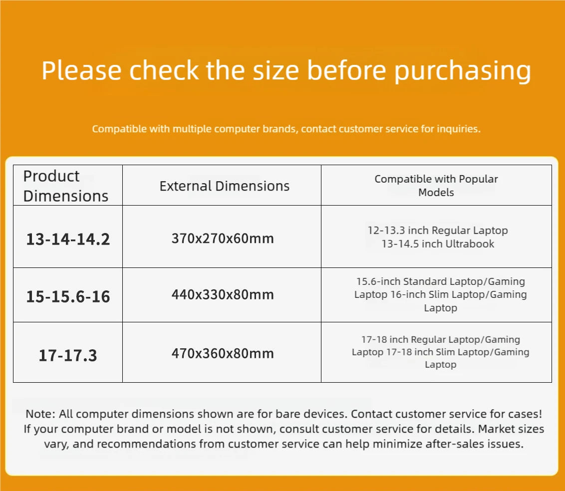 Unisex Zipper Canvas Laptop Briefcase for 13.3-17 Inch Laptops