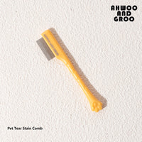 Pet Facial Cleaning Comb Set Removes Tear Stains Eye-poop Cat Paw Comb Dog Hair Repair Scissors Cat Hair Comb Pet Clean Supplies - Buy online at  Vibe In Cart.