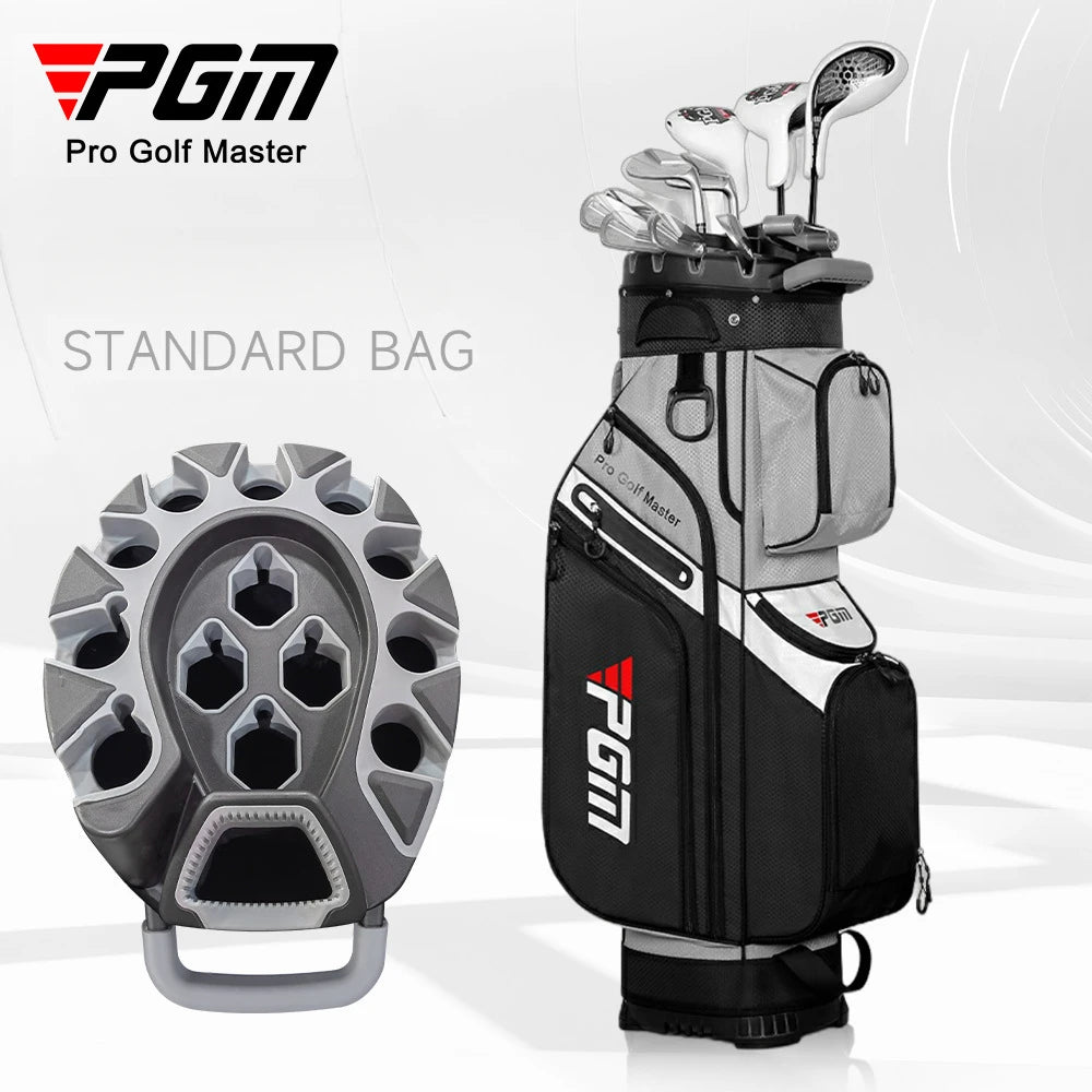Golf Bag Large Capacity Travel Waterproof Multi-Function Anti-Collision