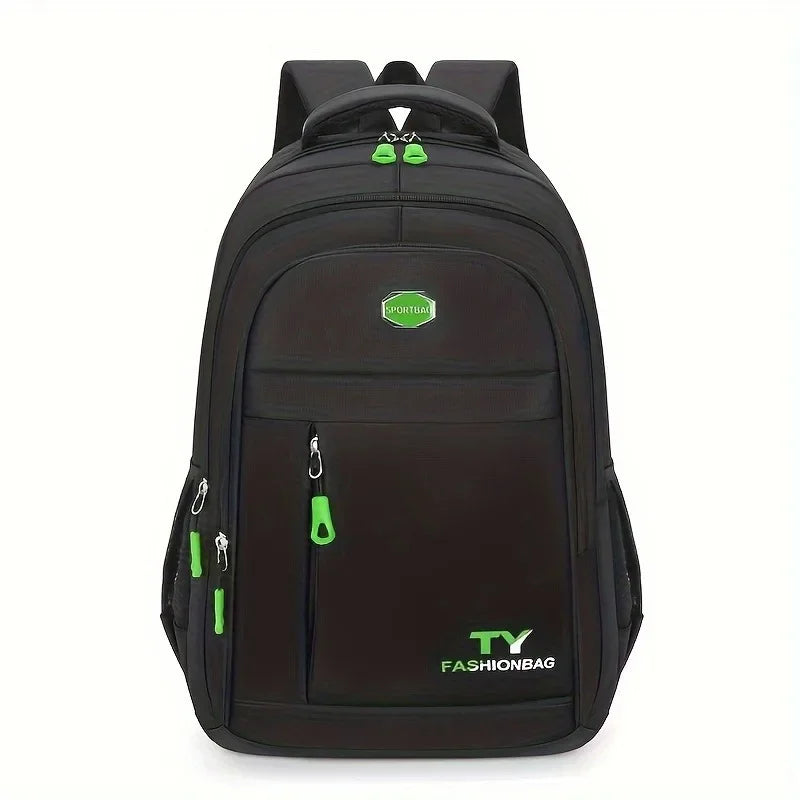 1 Pc Men's Backpack, Large Capacity Waterproof Casual Backpack,Adjustable Computer Backpack - Buy online at  Vibe In Cart.