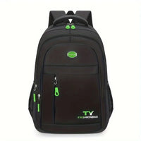 1 Pc Men's Backpack, Large Capacity Waterproof Casual Backpack,Adjustable Computer Backpack - Buy online at  Vibe In Cart.