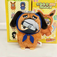 Unisex PVC Vinyl Doll Figure Pendant Ornament Toy