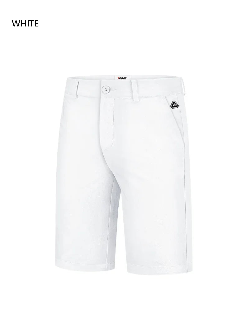 PGM Golf Short Summer Men's Solid Sports Trousers Man Comfortable Breathable Short Pants Casual Clothing Sports Wear Gym Suit - Buy online at  Vibe In Cart.