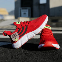 Men Casual Sneakers Summer Breathable Sport Shoes Lightweight Outdoor Mesh Running Shoes Athletic Jogging Tenis Walking Shoes - Buy online at  Vibe In Cart.