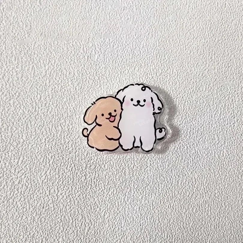 Universal Expanding Ring Grip Stand For Smartphones