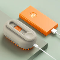 Cat Steam Brush Steamy Dog Brush 3 in 1 Electric Spray Cat Hair Brushes USB Rechargeable Dog Grooming Massage Comb for Pet Hairs - Buy online at  Vibe In Cart.