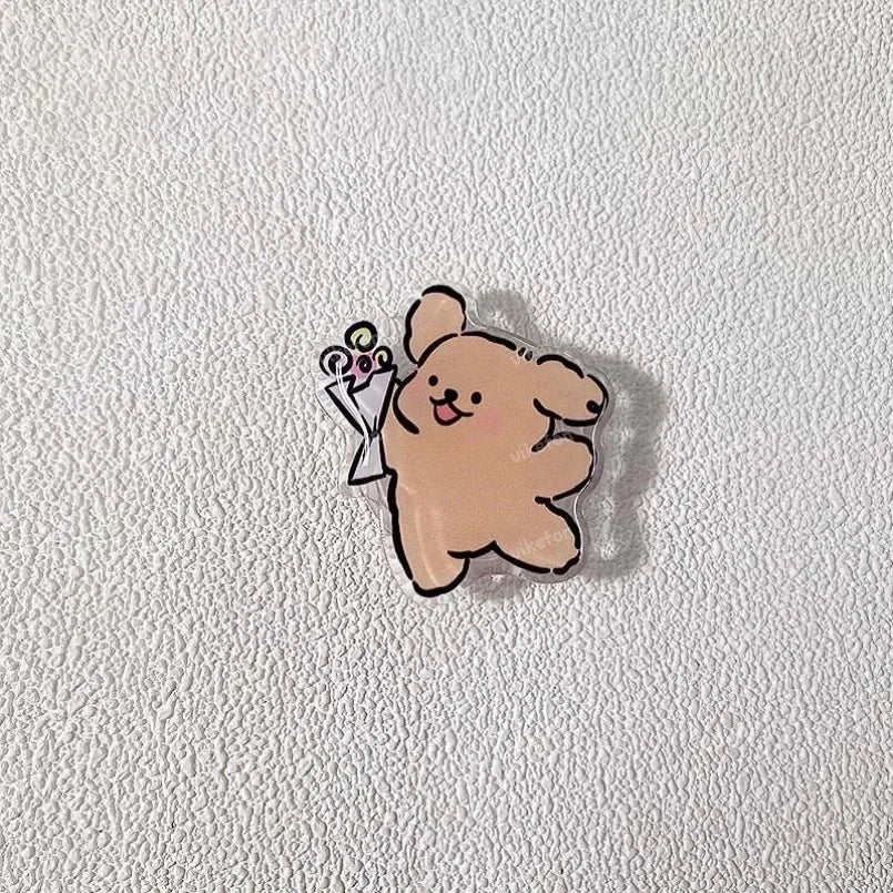 Universal Expanding Ring Grip Stand For Smartphones