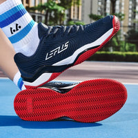 Men's and Women's Badminton Shoes Anti-Slip Table Tennis Sneakers Outdoor Professional Man Athletic Sports Trainers - Buy online at  Vibe In Cart.