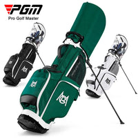 Nylon Multifunction Golf Bag with Large Capacity and Portable Bracket