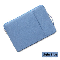 Waterproof Zipper Laptop Sleeve Case for 11.6 to 16 Inch Laptops