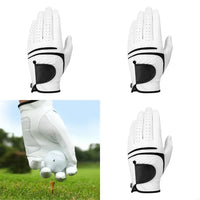 Left and Right Handed Golfer Gloves for Golf Training Comfortable Golf Gloves Breathable Golf Gloves 69HD - Buy online at  Vibe In Cart.