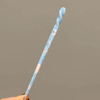 Vintage Chinese Style Hair Sticks for Women Girls Fashion Acetate Chopstick Shaped Hair Clips Pins Jewelry Hair Accessories - Buy online at  Vibe In Cart.